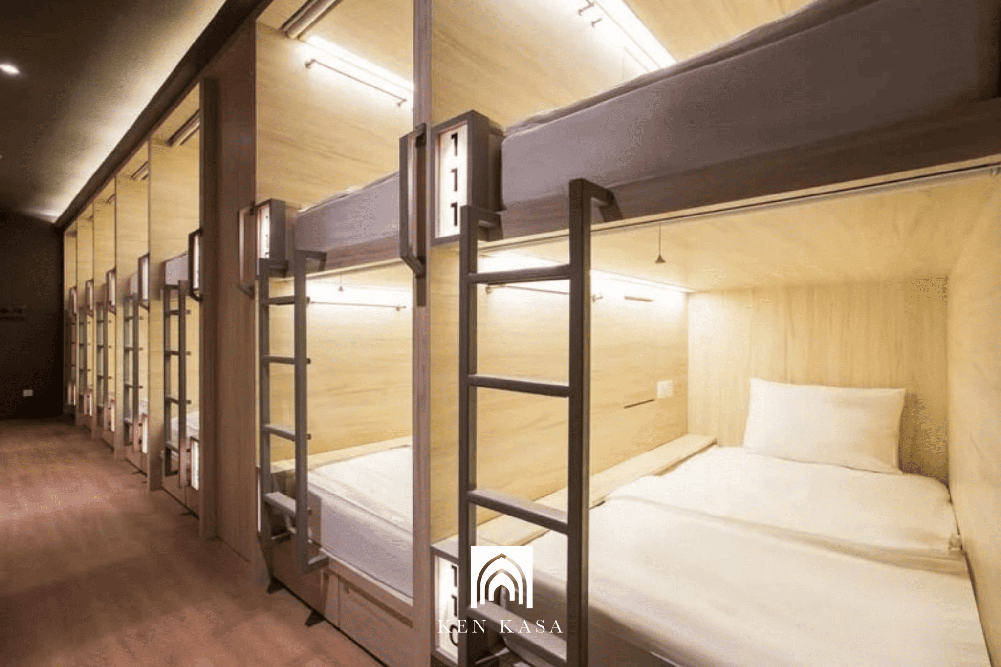 5 lưu ý thiết kế không gian để dễ vận hành, bảo trì hostel bạn cần biết